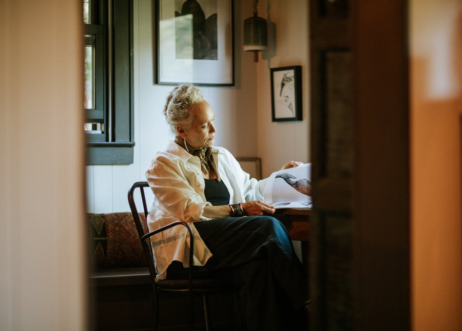 WE ARE BECOMING — LAURA CHAVEZ SILVERMAN