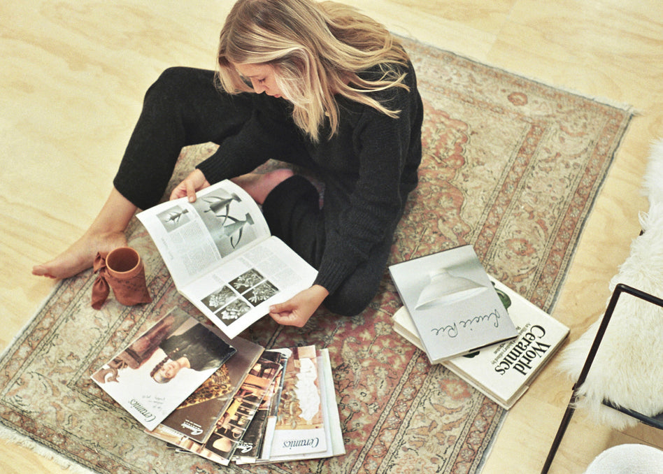 PERFECTLY IMPERFECT— RACHEL SAUNDERS