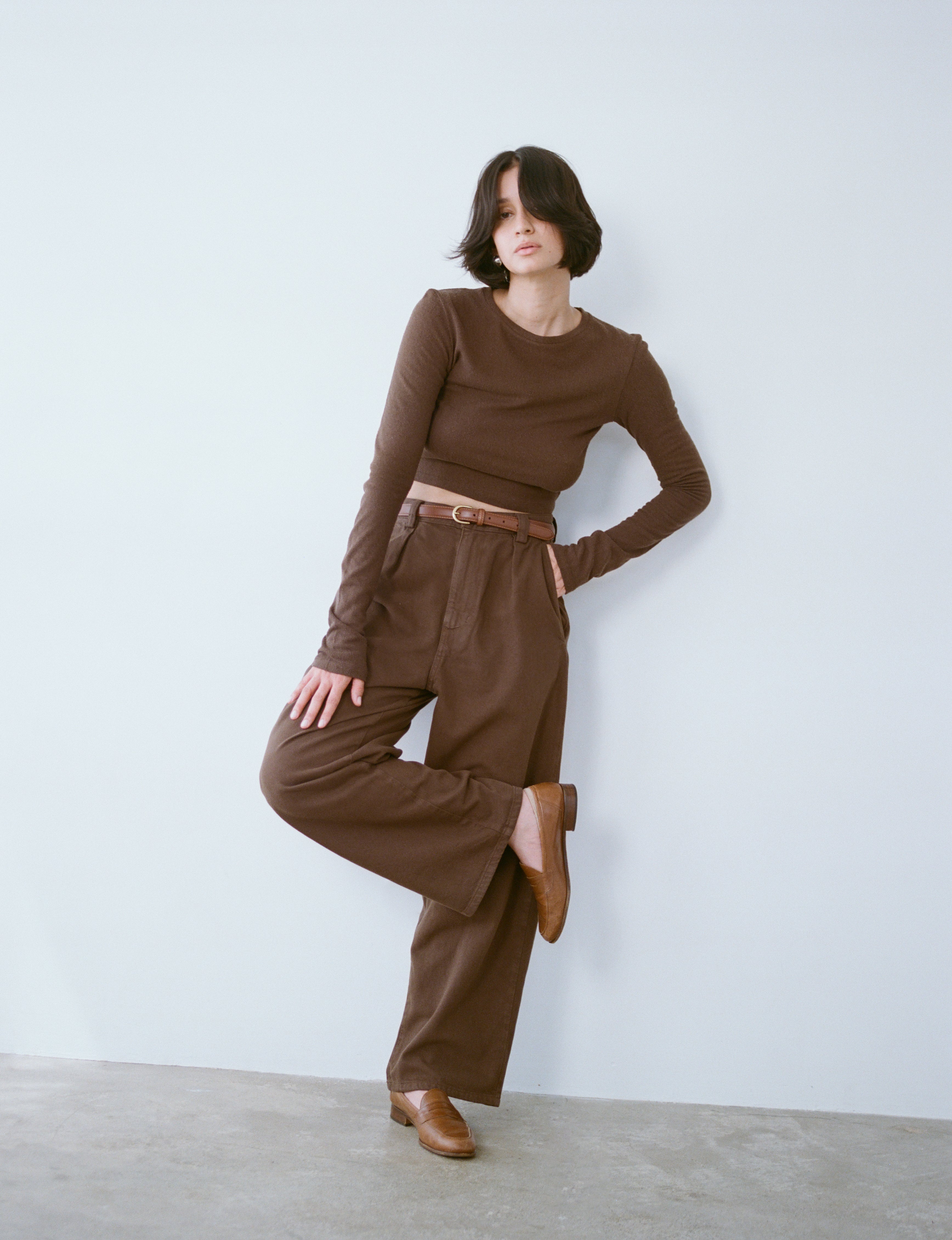 Field Pant, Tencel Bull Denim, Manzanita