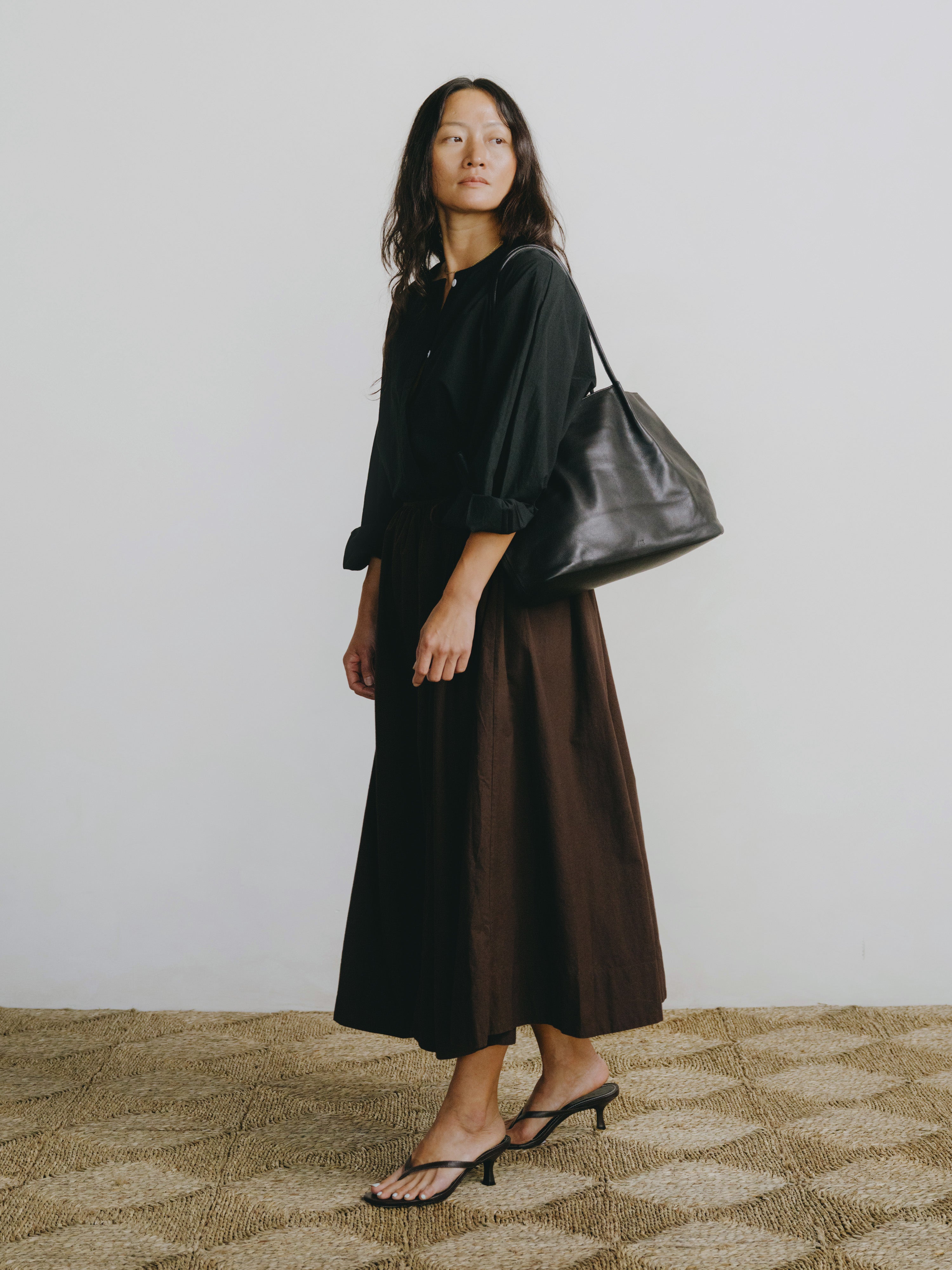 Ava Skirt, Organic Batiste, Manzanita