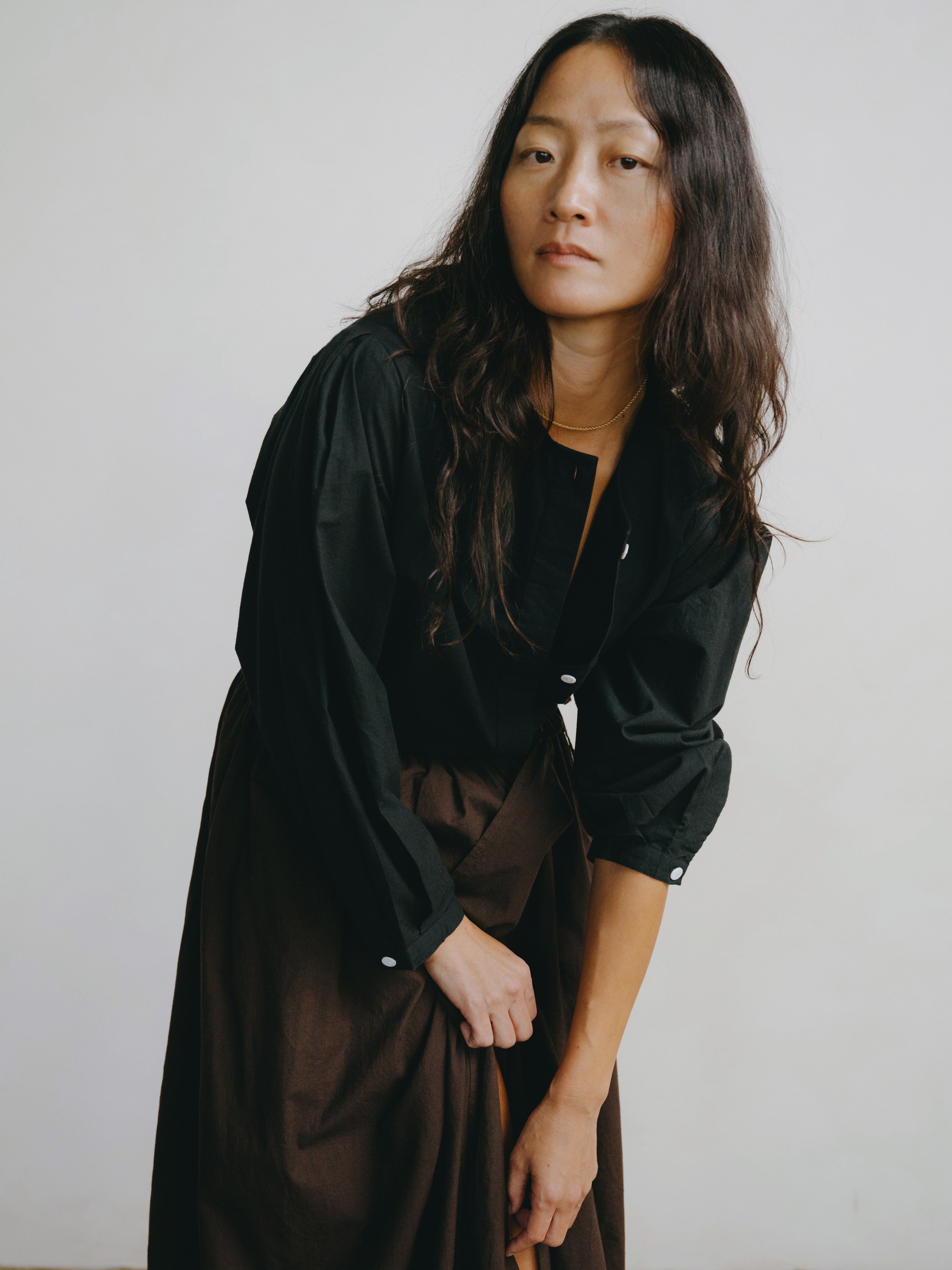 Ava Skirt, Organic Batiste, Manzanita