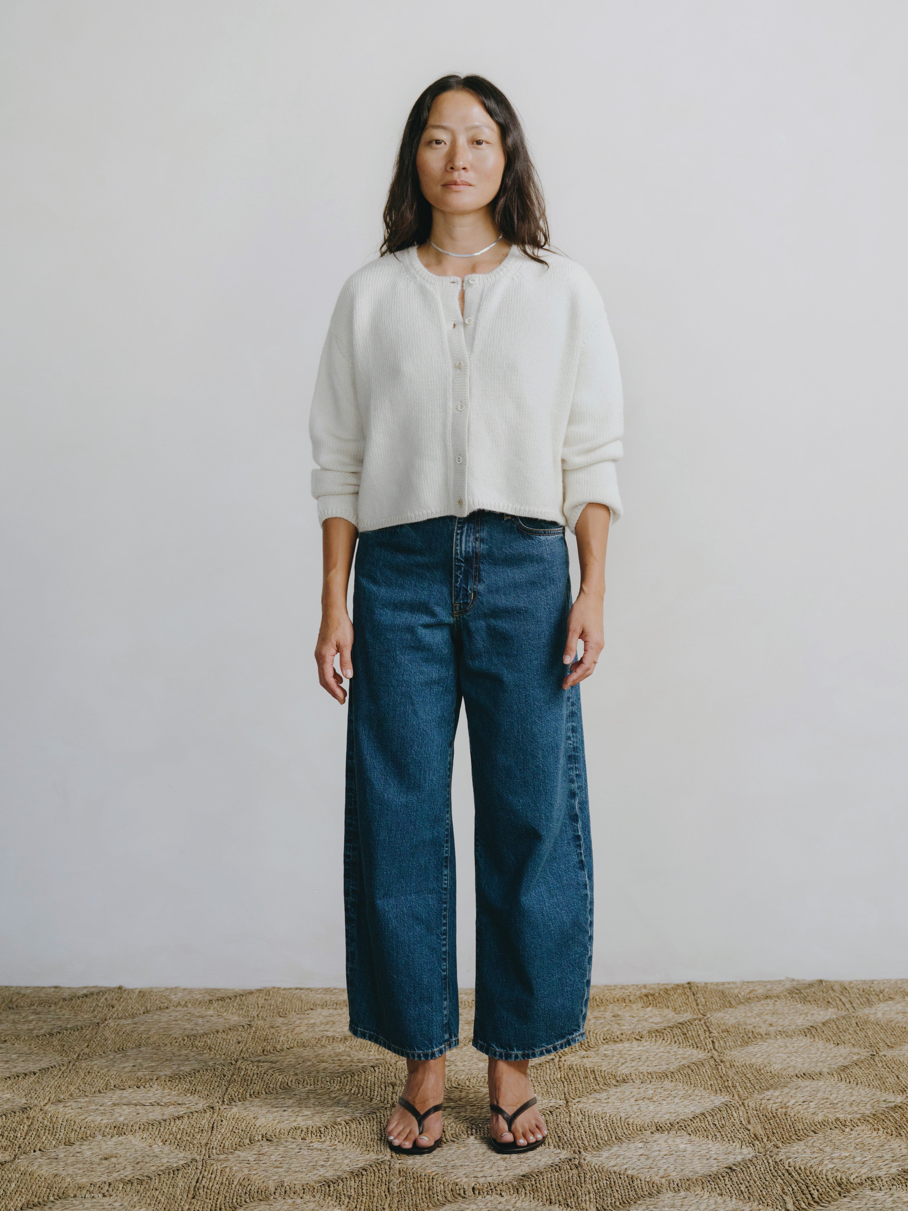 Ronnie Jean, Tencel Denim, Vintage Dark