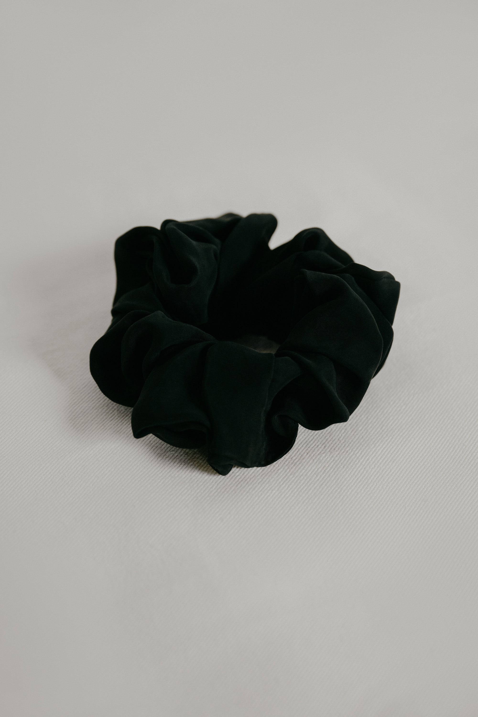 Regular Scrunchie, Japanese Cupro