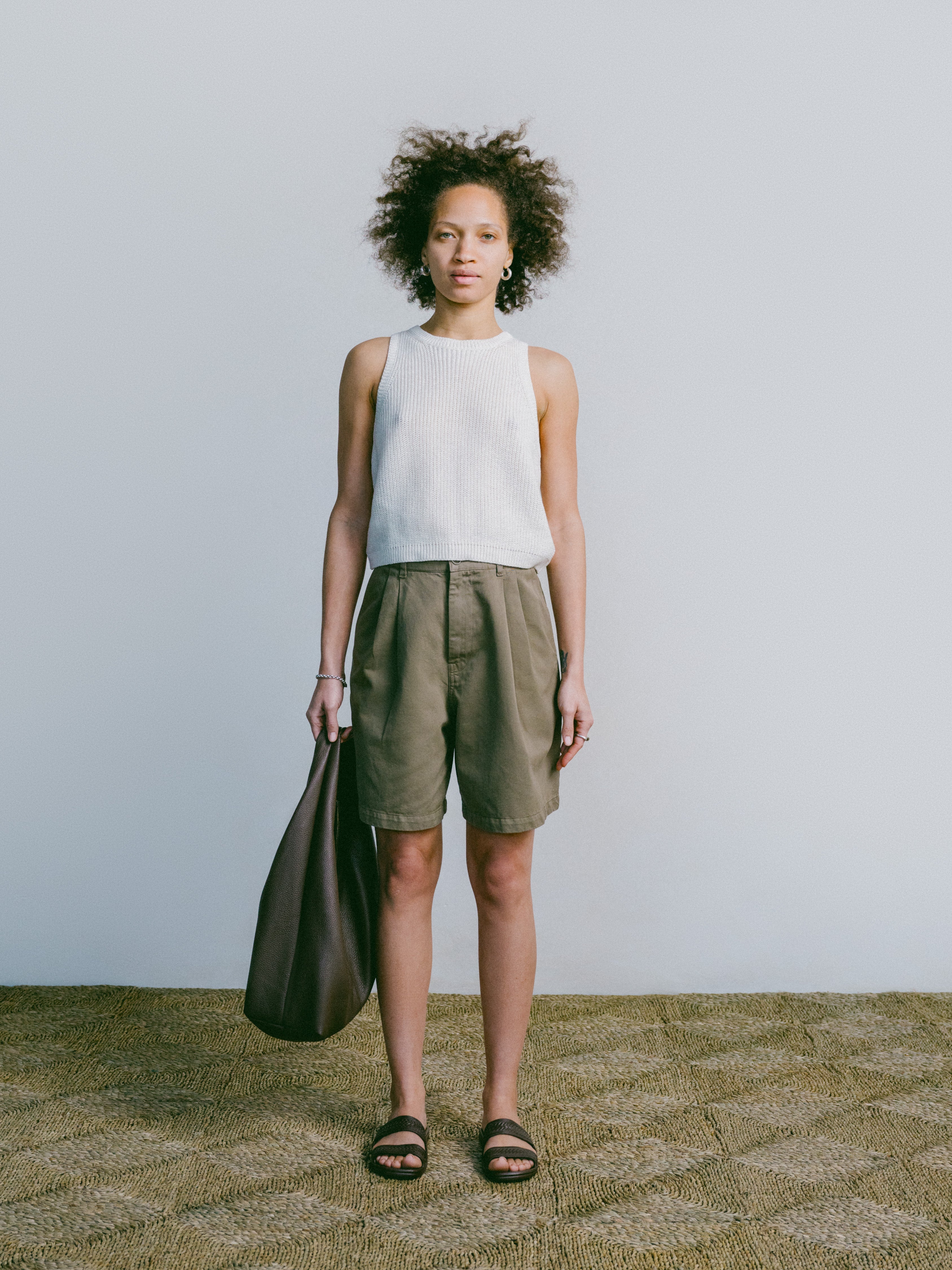 Pfeiffer Short, Chino Twill, Olive Khaki