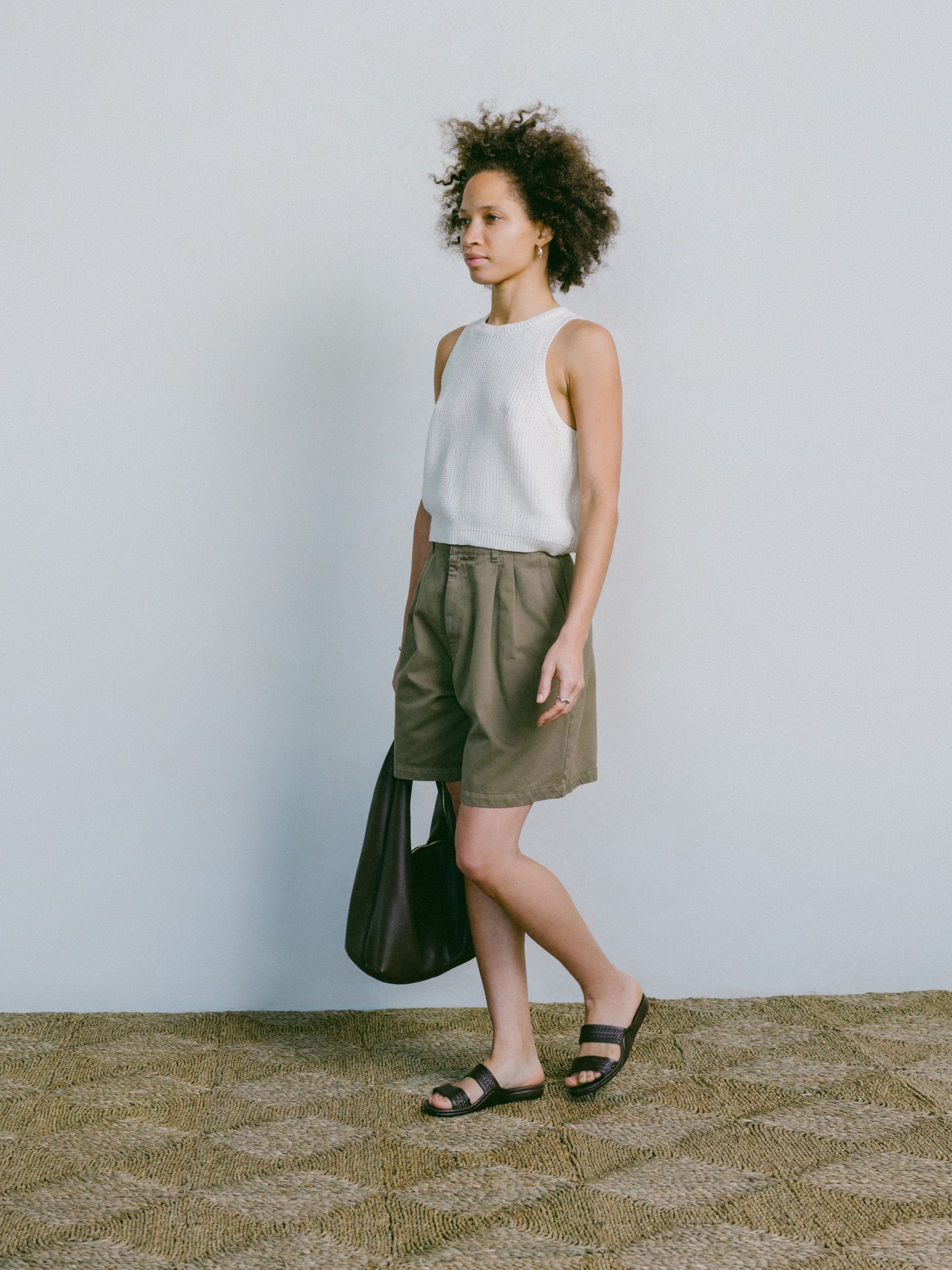 Pfeiffer Short, Chino Twill, Olive Khaki